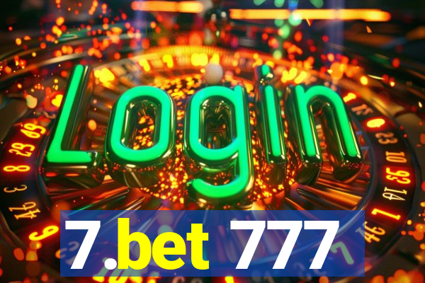 7.bet 777