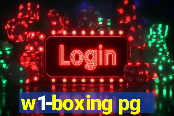 w1-boxing pg