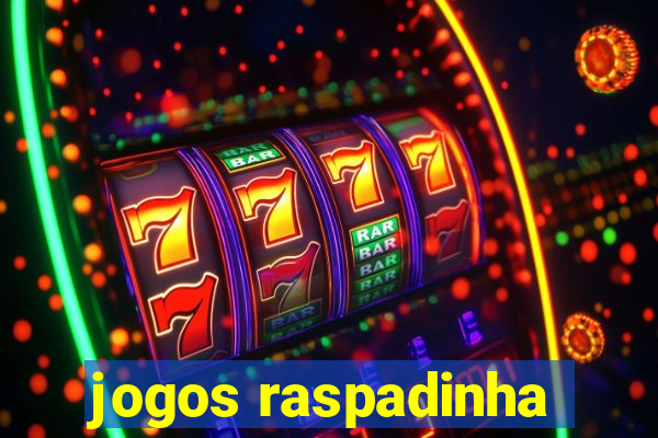 jogos raspadinha