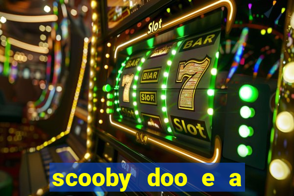 scooby doo e a magia do natal
