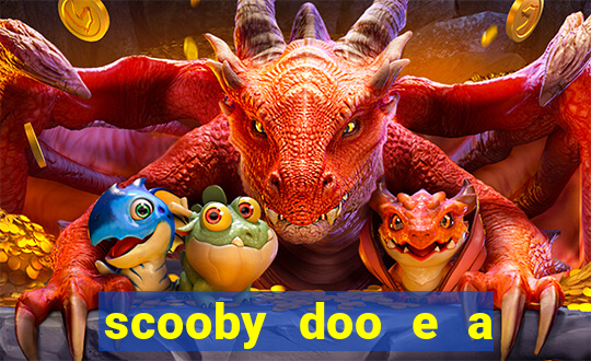 scooby doo e a magia do natal