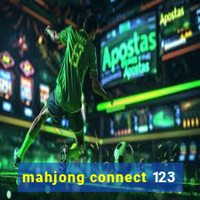 mahjong connect 123