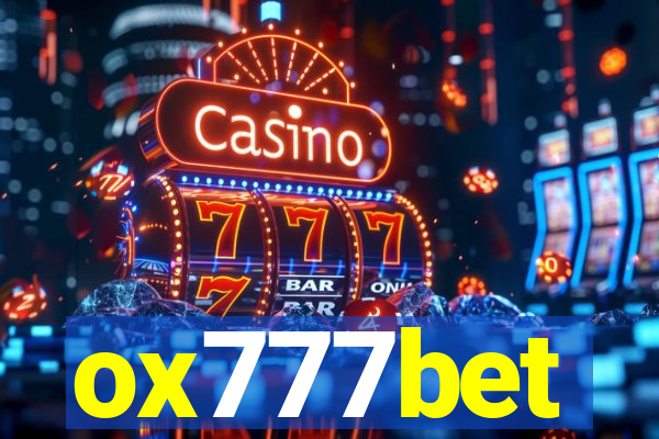 ox777bet