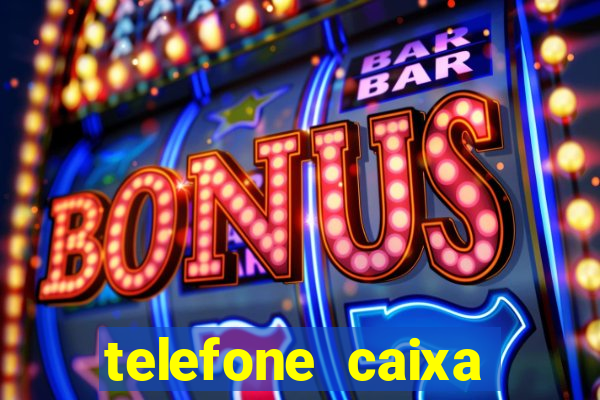 telefone caixa economica guarani mg
