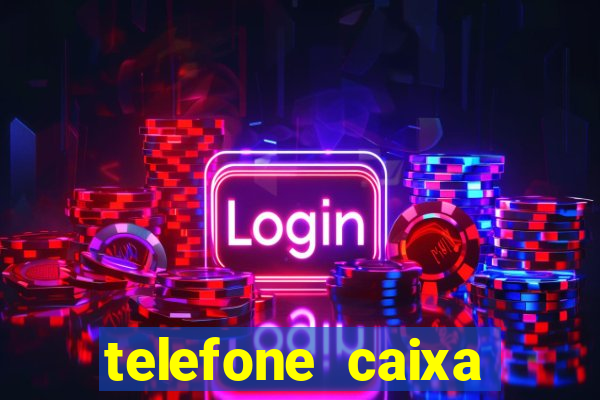 telefone caixa economica guarani mg
