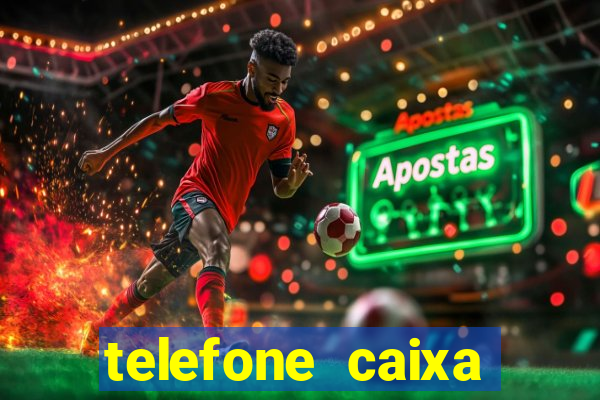 telefone caixa economica guarani mg