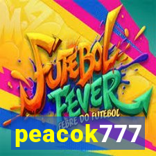 peacok777