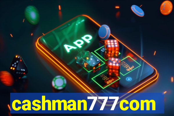 cashman777com