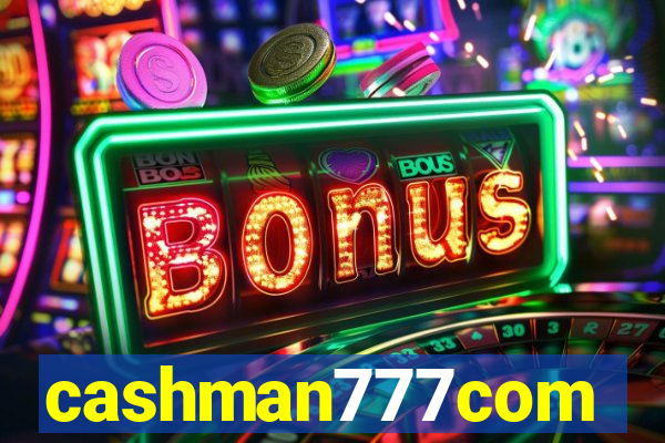 cashman777com