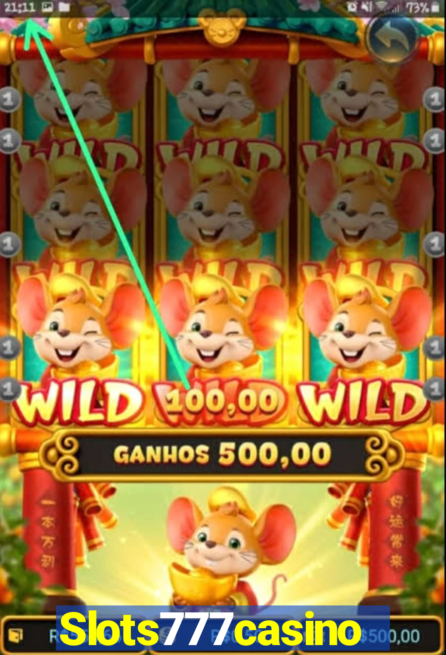 Slots777casino