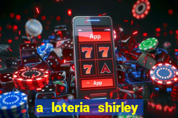 a loteria shirley jackson pdf