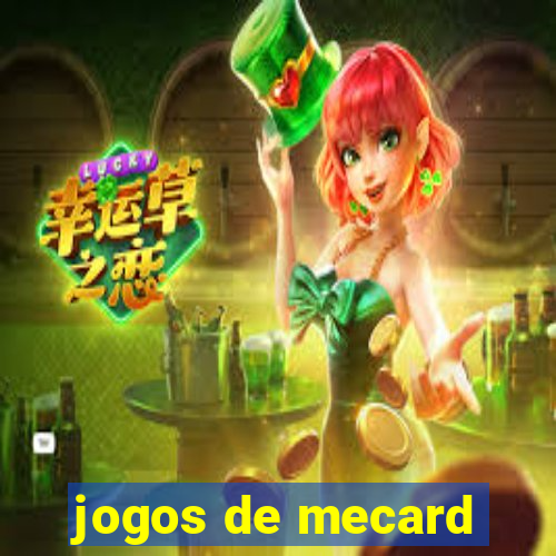 jogos de mecard