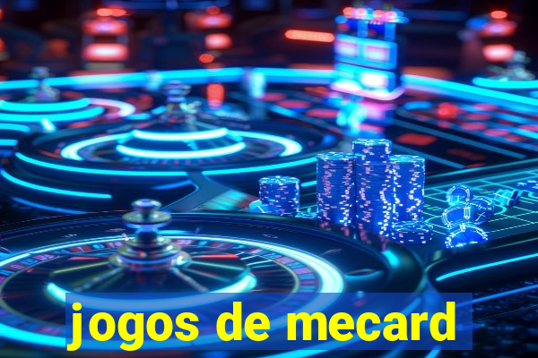 jogos de mecard