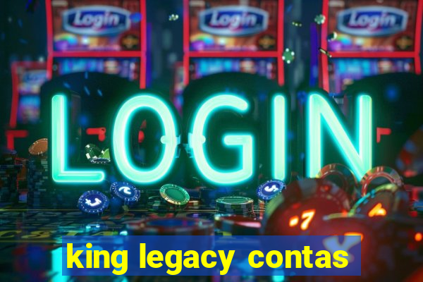 king legacy contas