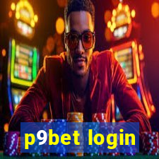 p9bet login