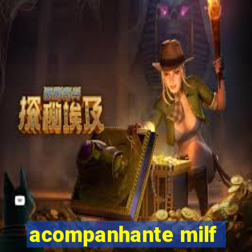acompanhante milf