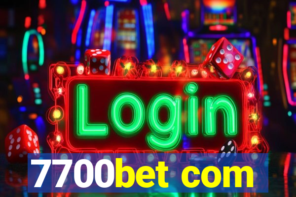 7700bet com