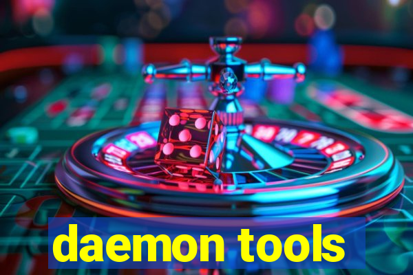 daemon tools