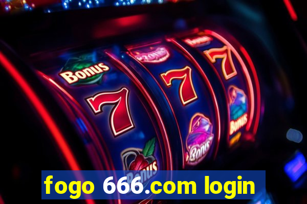 fogo 666.com login