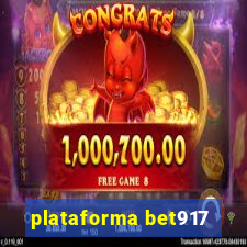 plataforma bet917