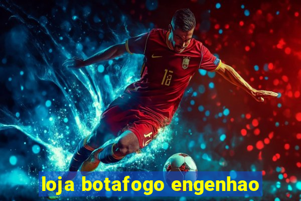 loja botafogo engenhao