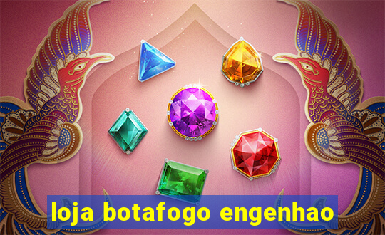 loja botafogo engenhao