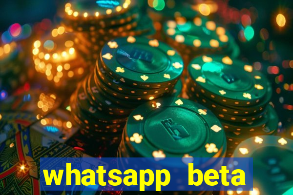 whatsapp beta 3.3.10 2024