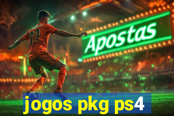 jogos pkg ps4