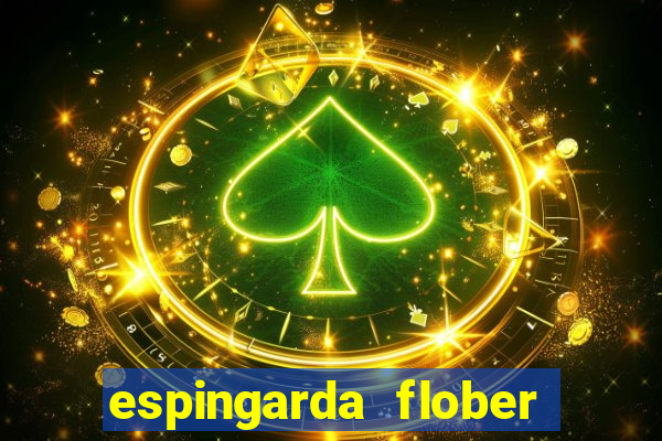 espingarda flober calibre 22