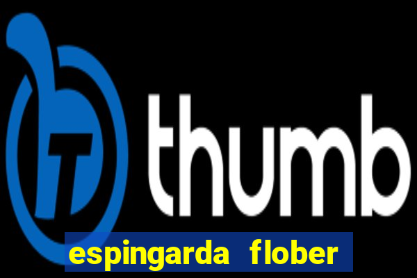 espingarda flober calibre 22