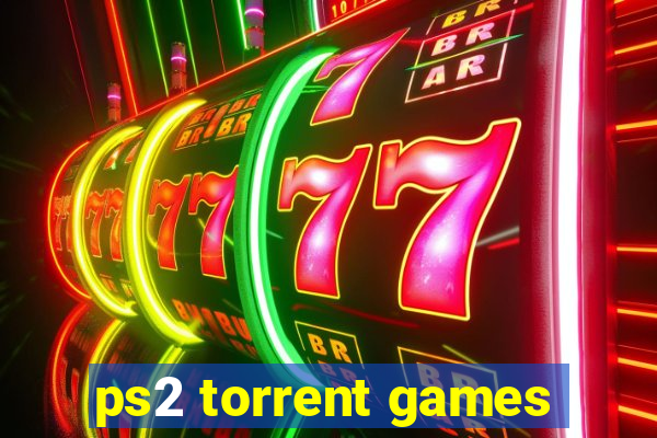 ps2 torrent games