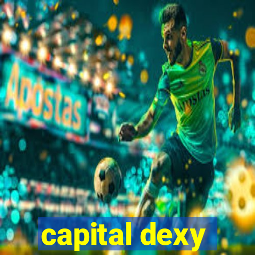 capital dexy