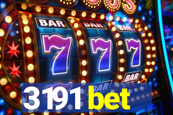 3191 bet