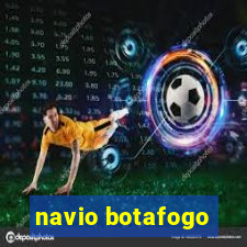 navio botafogo