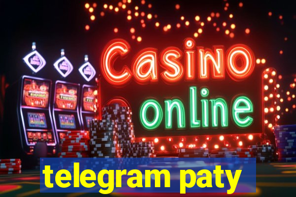 telegram paty