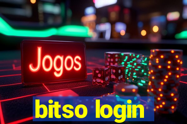bitso login