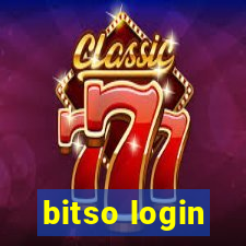 bitso login