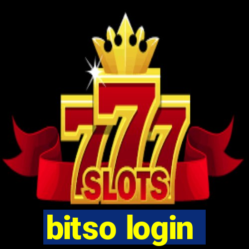 bitso login