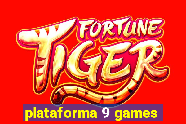 plataforma 9 games