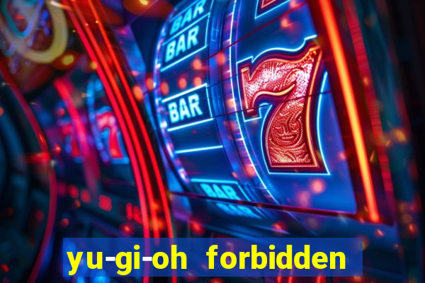 yu-gi-oh forbidden memories password