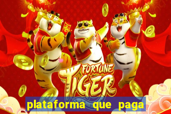 plataforma que paga no free