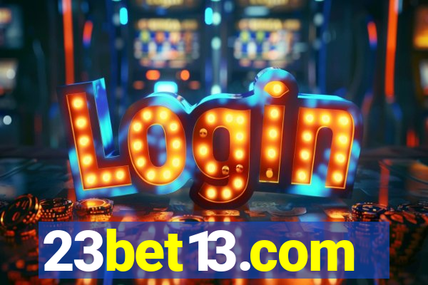 23bet13.com