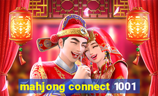 mahjong connect 1001