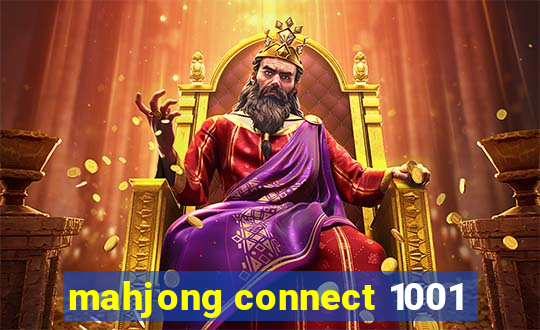 mahjong connect 1001