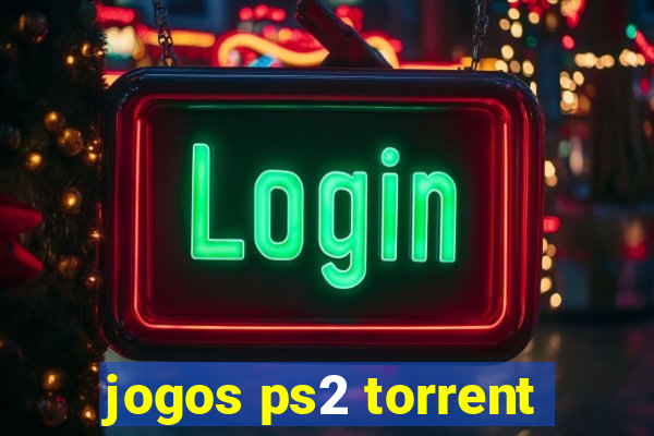 jogos ps2 torrent