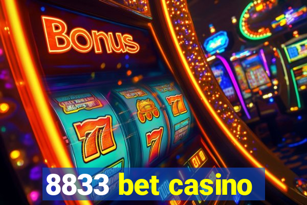 8833 bet casino