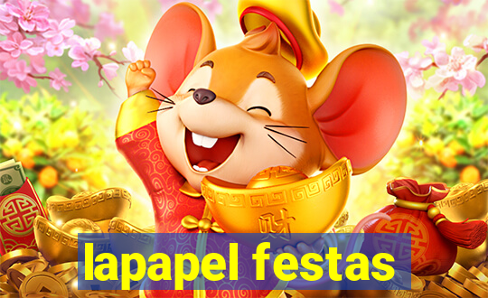 lapapel festas