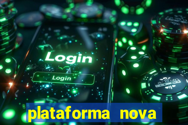 plataforma nova fortune tiger 2024