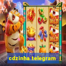 cdzinha telegram