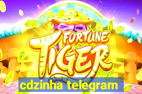 cdzinha telegram